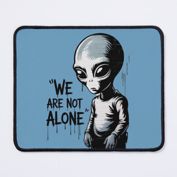 Item preview, Alien - We Are Not Alone designed and sold by 123ks.