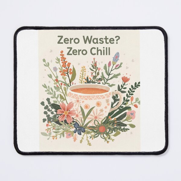 Item preview, Cozy Cottagecore Eco-Ironic designed and sold by 1PrintSpark.