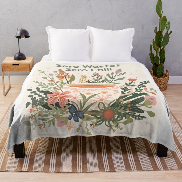 Item preview, Cozy Cottagecore Eco-Ironic designed and sold by 1PrintSpark.