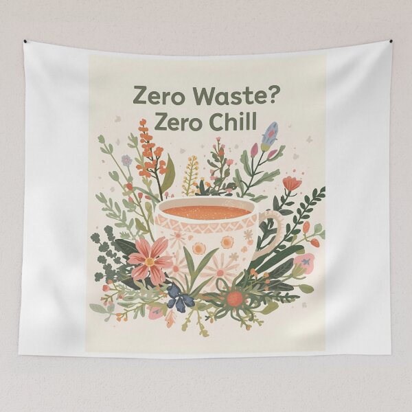 Item preview, Cozy Cottagecore Eco-Ironic designed and sold by 1PrintSpark.