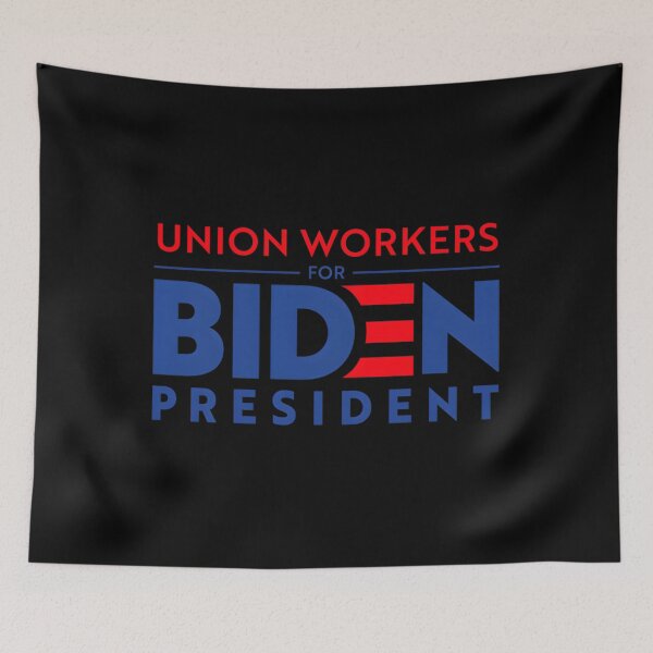 Item preview, Union Workers For Biden Classic 		 designed and sold by cjjeyrkbx22.