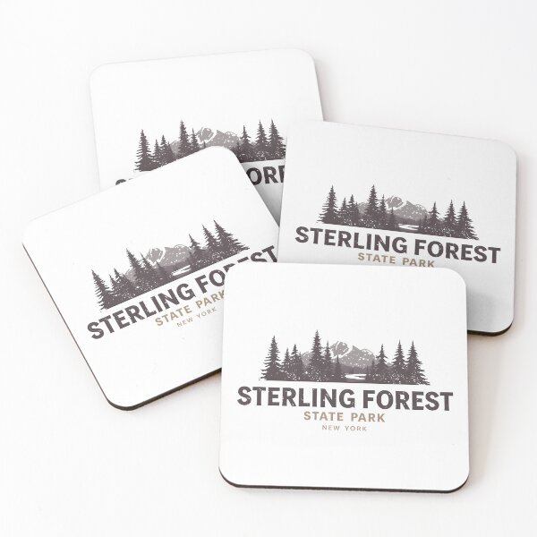 Item preview, Sterling Forest State Park - New York  designed and sold by GoodOldVintage.