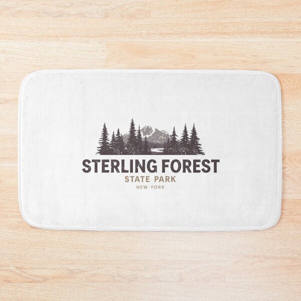 Item preview, Sterling Forest State Park - New York  designed and sold by GoodOldVintage.