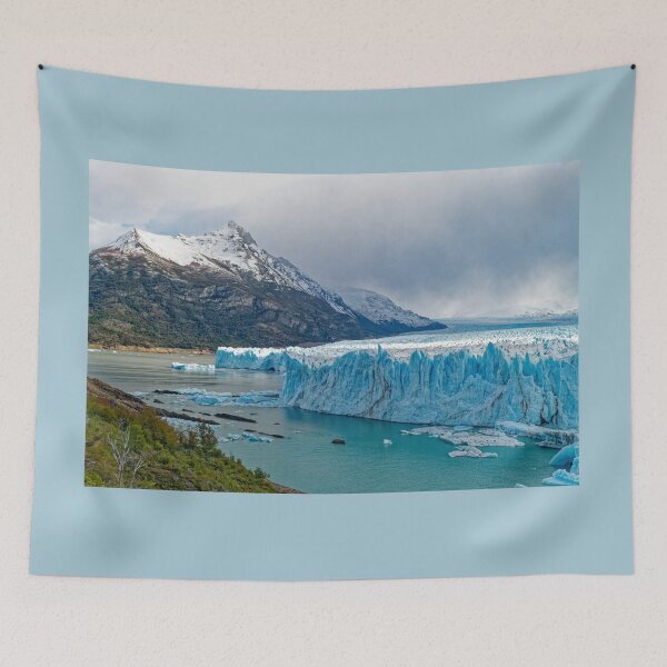 Item preview, the impressive Perito Moreno Glacier designed and sold by stevepaint.
