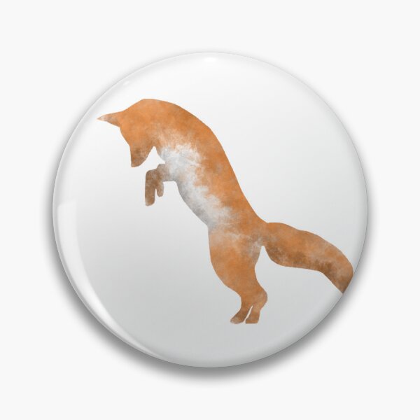 Item preview, jumping fox designed and sold by Blue-Fox94.