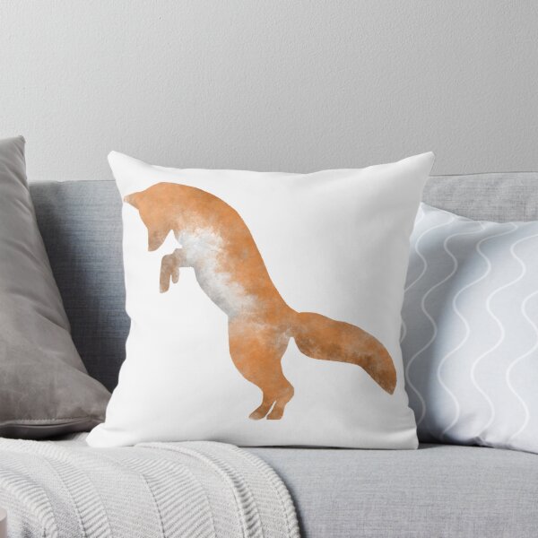 Item preview, jumping fox designed and sold by Blue-Fox94.