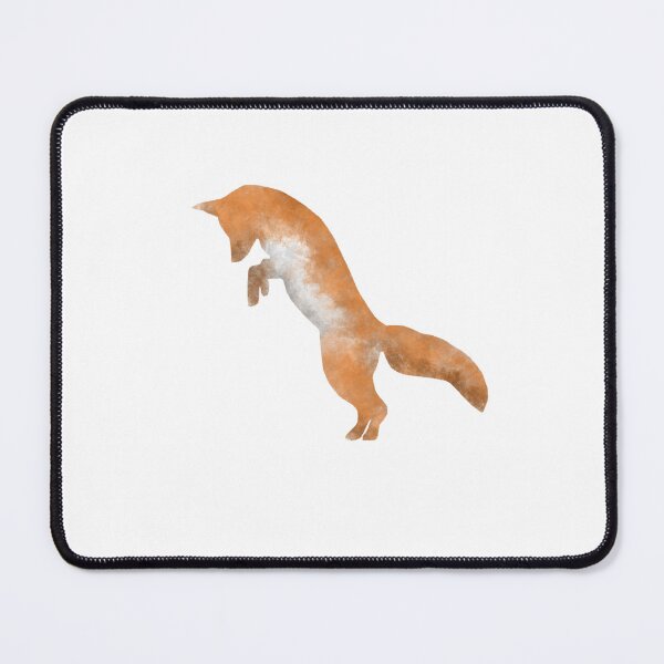 Item preview, jumping fox designed and sold by Blue-Fox94.