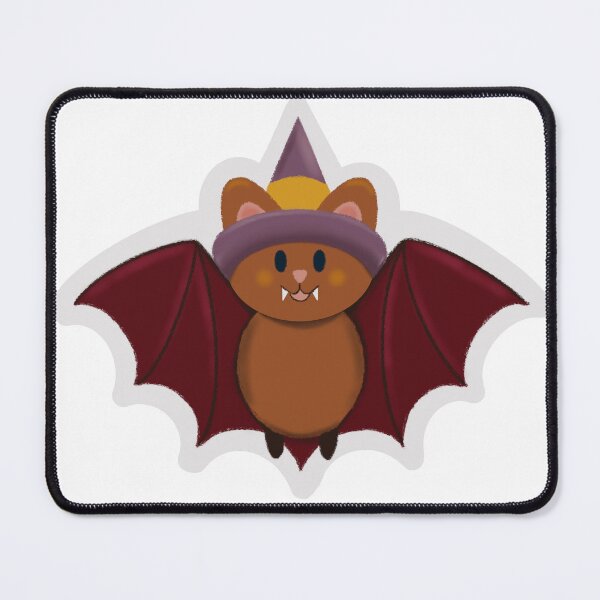 Item preview, Cute witchy bat designed and sold by Sieske's.