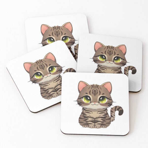 Item preview, Brown Tabby Cat 2 designed and sold by Atria3.