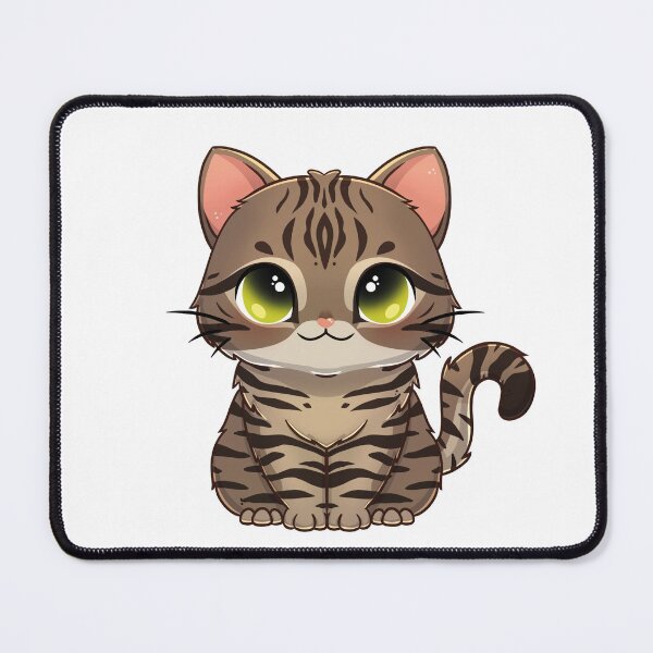Item preview, Brown Tabby Cat 2 designed and sold by Atria3.