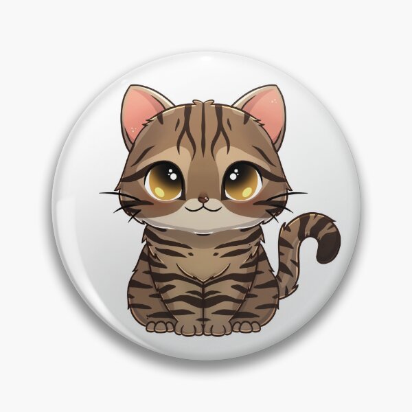 Item preview, Brown Tabby Cat 3 designed and sold by Atria3.