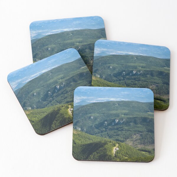 Item preview, Panoramic View from Schneeberg Mountain in the Austrian Alps designed and sold by RastislavS.