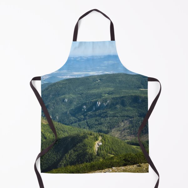 Item preview, Panoramic View from Schneeberg Mountain in the Austrian Alps designed and sold by RastislavS.