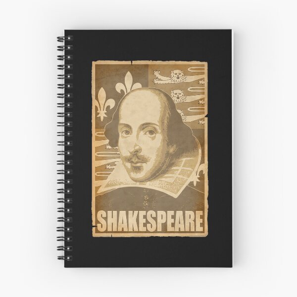 Item preview, William Shakespeare Political Propaganda Pop Art Filip Schpindel Transparent	 designed and sold by urfmlumg49.
