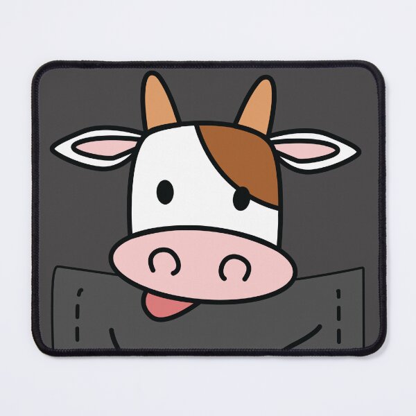 Aperçu de l'œuvre Vache de poche créée et vendue par Shiraufa.