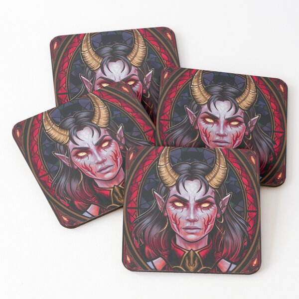 Item preview, The Devil’s Window designed and sold by McVrax.