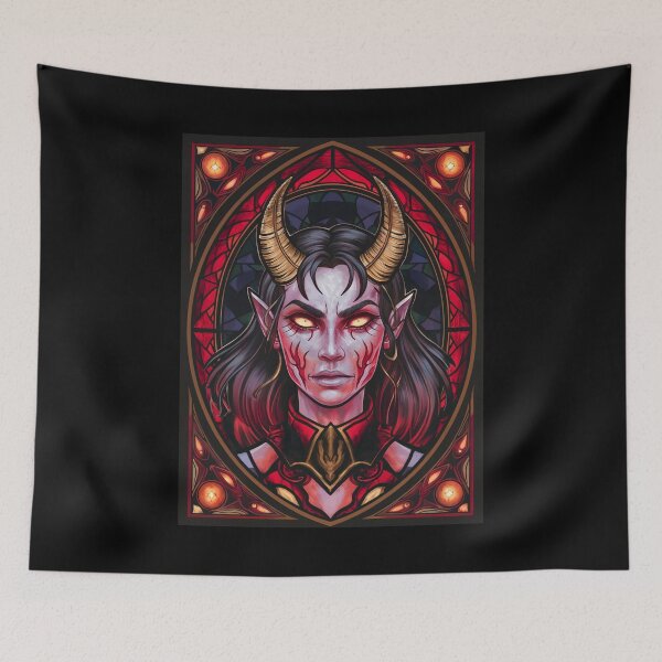 Item preview, The Devil’s Window designed and sold by McVrax.