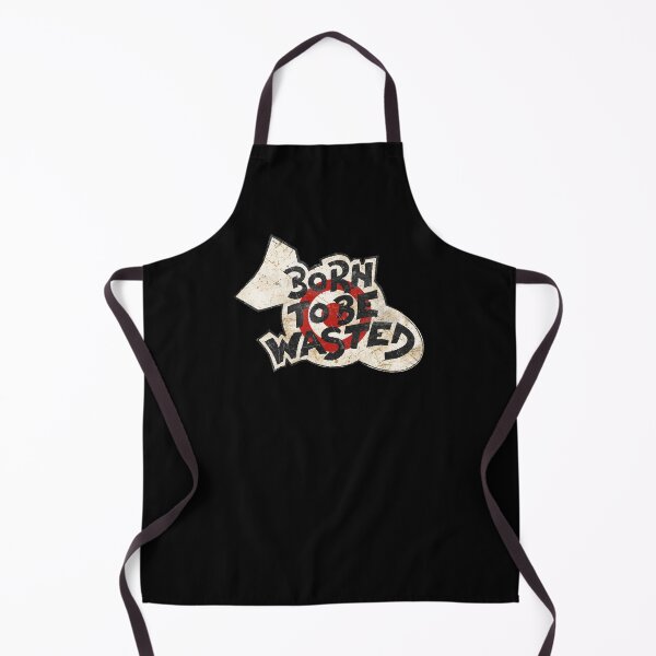 Item preview, Born To Be Wasted designed and sold by worldwarvintage.