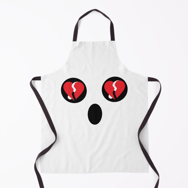 Item preview, Cute kawaii broken heart eyes face designed and sold by BlushyPrint.