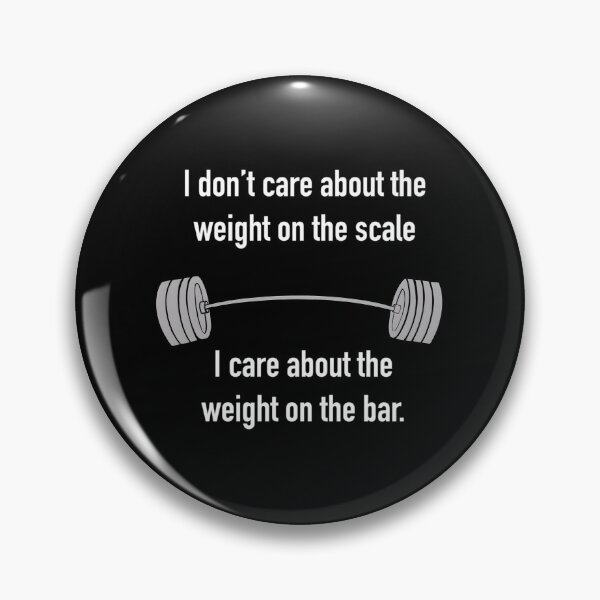 Item preview, Weight Lifting Motto Classic 		 designed and sold by ffovbzhfnj16.