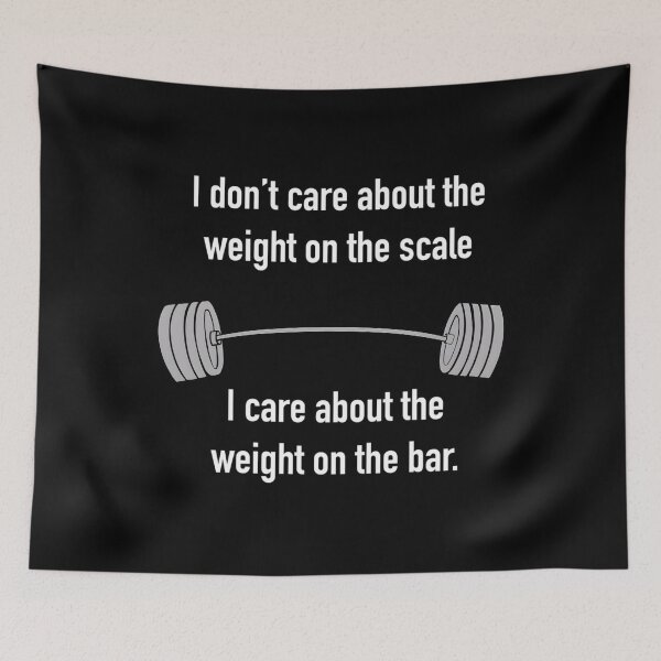 Item preview, Weight Lifting Motto Classic 		 designed and sold by ffovbzhfnj16.