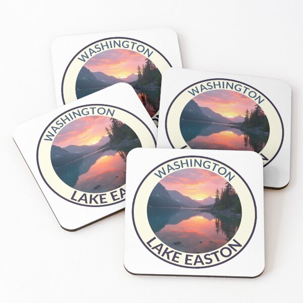 Item preview, Lake Easton Washington designed and sold by Red-forever.