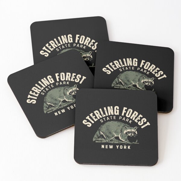 Item preview, Sterling Forest State Park - New York  designed and sold by GoodOldVintage.