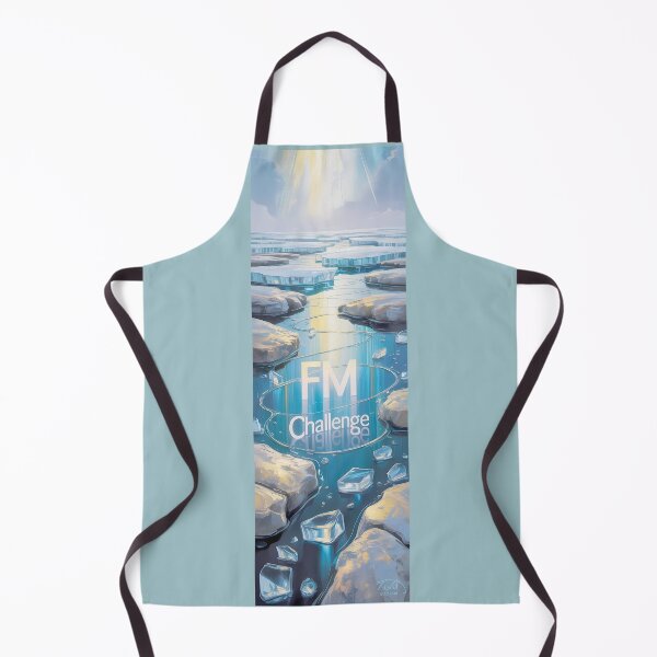 Artikelvorschau, Fm Challenge Ice & Rock Art von Merch, limitierte Auflage entworfen und verkauft von HERIBERTOMARTHA.