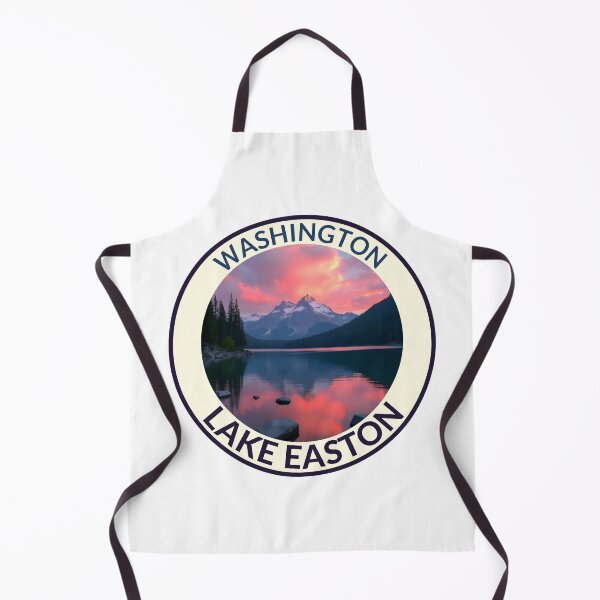 Item preview, Lake Easton Washington designed and sold by Red-forever.