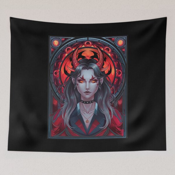 Item preview, The Devil’s Window designed and sold by McVrax.