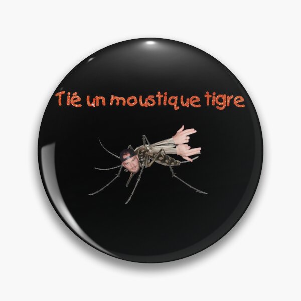 Item preview, Tied a tiger mosquito designed and sold by UrbanStickz.