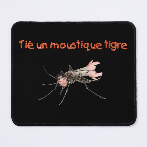 Item preview, Tied a tiger mosquito designed and sold by UrbanStickz.