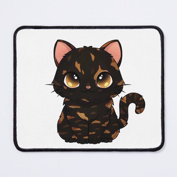 Item preview, Tortoiseshell Cat designed and sold by Atria3.