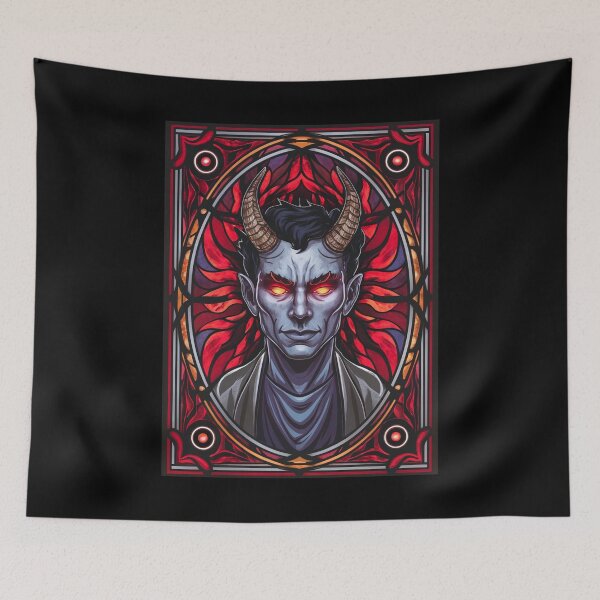 Item preview, The Devil’s Window designed and sold by McVrax.