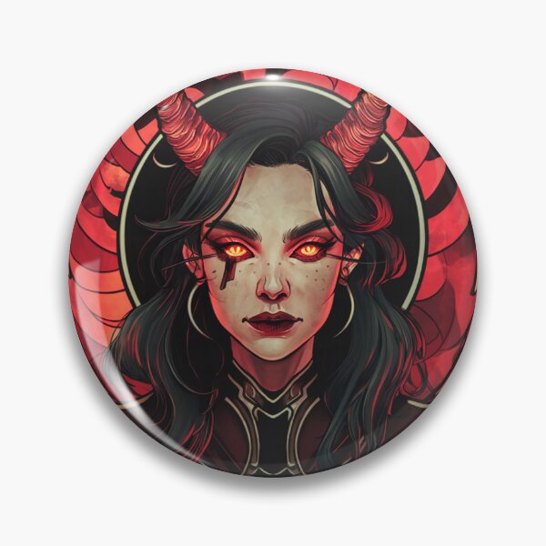 Item preview, The Devil’s Window designed and sold by McVrax.