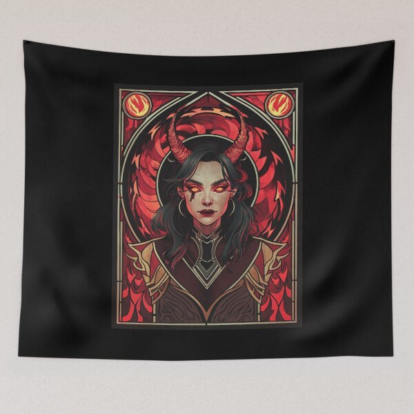 Item preview, The Devil’s Window designed and sold by McVrax.