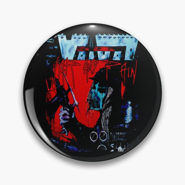 Item preview, War And Pain Voivod Classic 		 designed and sold by mpecgqniqho82.