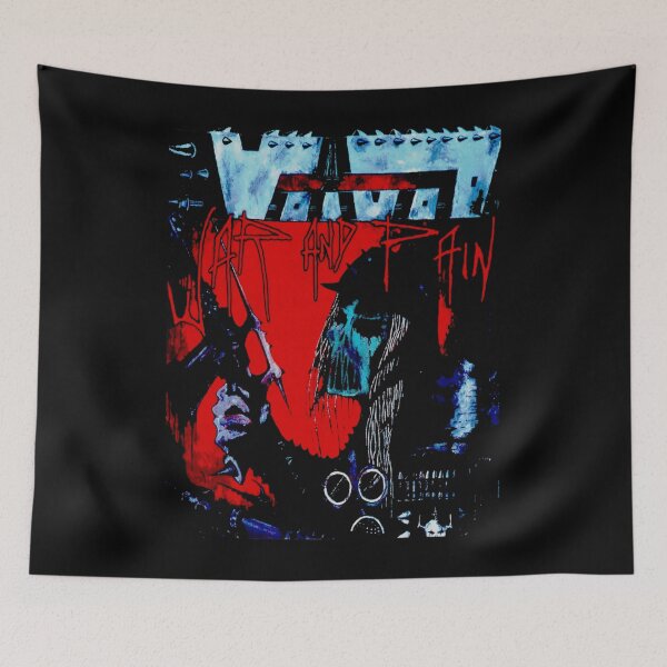 Item preview, War And Pain Voivod Classic 		 designed and sold by mpecgqniqho82.