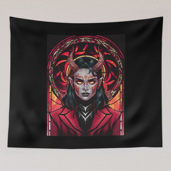 Item preview, The Devil’s Window designed and sold by McVrax.
