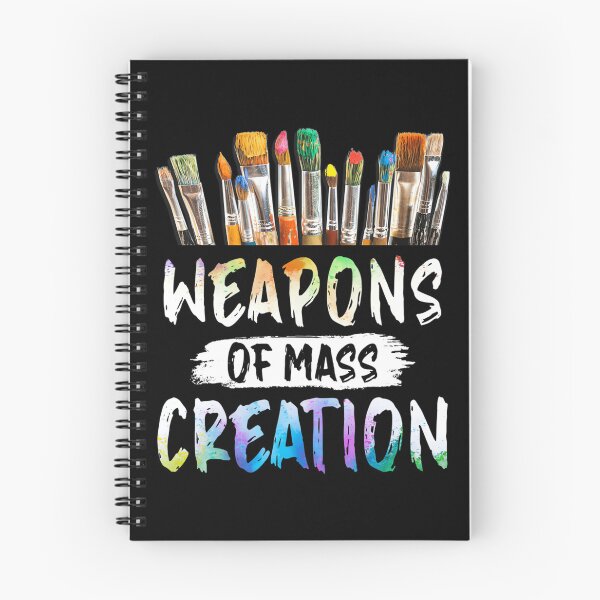 Item preview, Weapons Of Mass Creation 	 designed and sold by uyehpymi49.