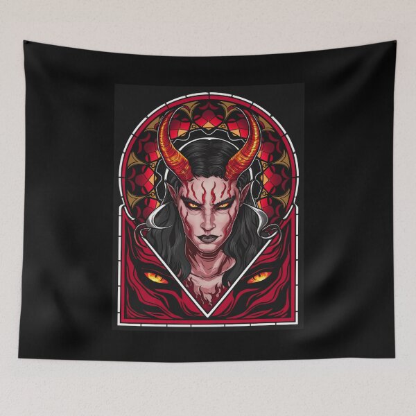 Item preview,  The Devil’s Window designed and sold by McVrax.
