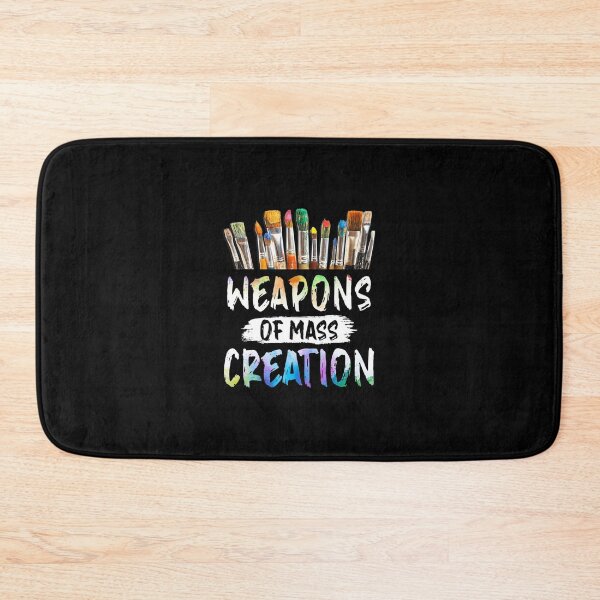 Item preview, Weapons Of Mass Creation 	 designed and sold by uyehpymi49.