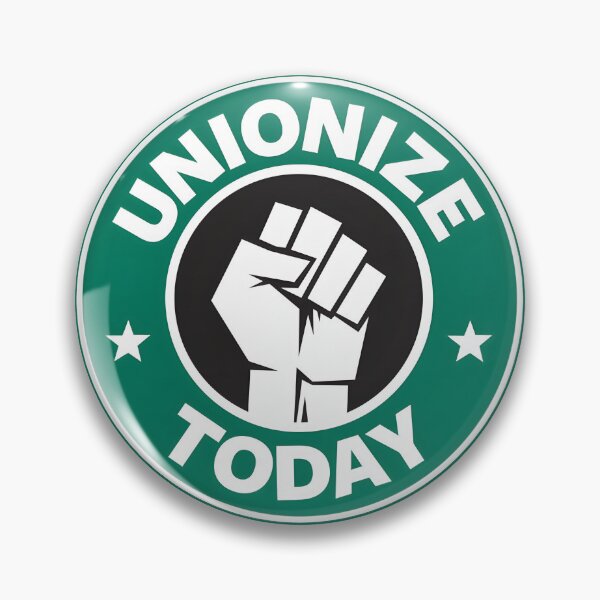 Item preview, Unionize Today  Classic 		 designed and sold by cjjeyrkbx22.