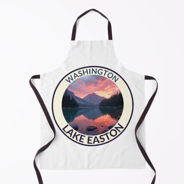 Item preview, Lake Easton Washington designed and sold by Red-forever.