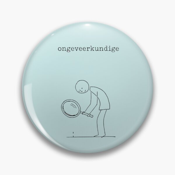 Item preview, Ongeveerkundige” T‑shirt | Minimalistische lijntekening, grappig nerdy design in zwart‑wit designed and sold by Pjotre7.