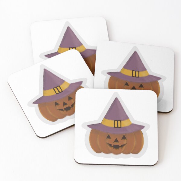 Item preview, Cute witchy pumkin designed and sold by Sieske's.
