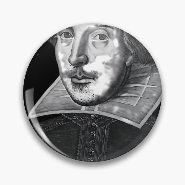 Item preview, William Shakespeare Will Power   	 designed and sold by urfmlumg49.