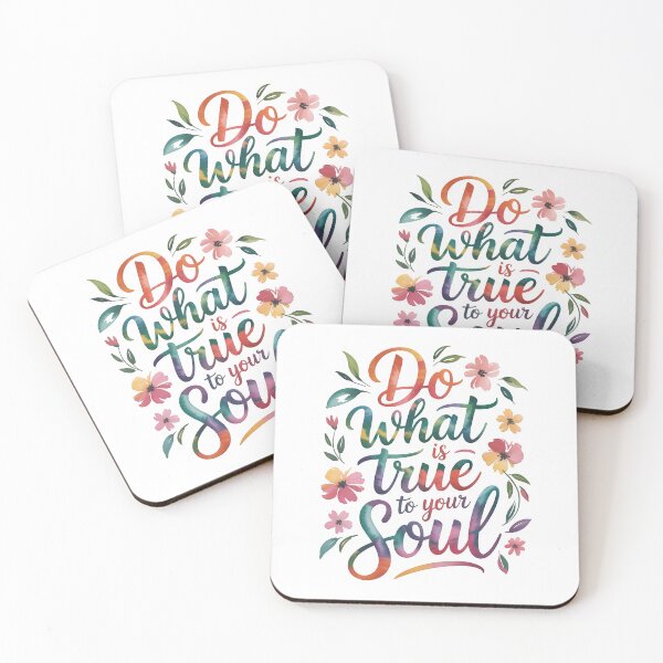 Item preview, Do what is true to your soul designed and sold by nimmitrends.