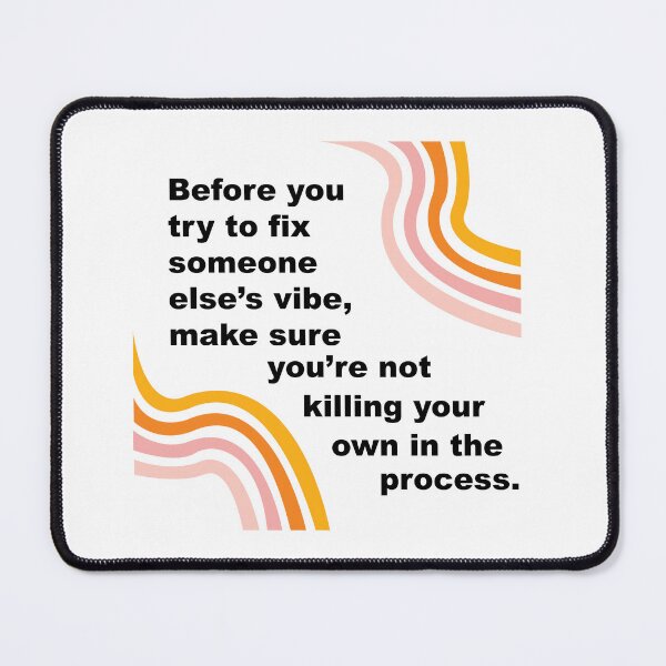 Item preview, Protect your Vibe designed and sold by megutley.