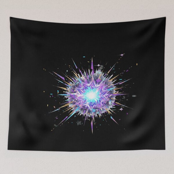 Item preview, Neo-Crisis Outburst designed and sold by FunkHope.